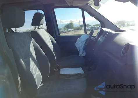 2013 Ford Transit Connect Xlt из США, поврежденный, VIN NM0KS9BN1DT137076